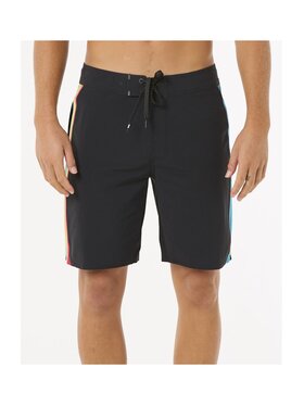 Rip Curl Rip Curl Szorty kąpielowe Mirage 3-2-One Ultimate Czarny Regular Fit