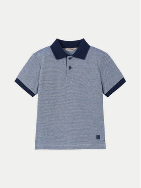 Mayoral Mayoral Polo 3105 Tamnoplava Regular Fit
