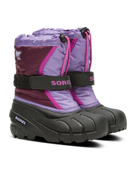 Sorel Čizme Za Snijeg Flurry™ Boot 2114082562 Ljubičasta