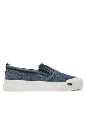 Diesel Diesel Sneakers aus Stoff S-Athos Y03268 P6955 T6327 Blau