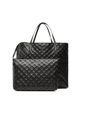 Guess Guess Sac à main Vikky (LF) HWLF69 95270 Noir