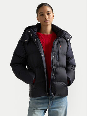 Polo Ralph Lauren Polo Ralph Lauren Geacă din puf 211932183001 Bleumarin Relaxed Fit