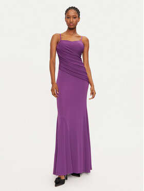 Rinascimento Rinascimento Koktélruha 1000770039414 Lila Slim Fit
