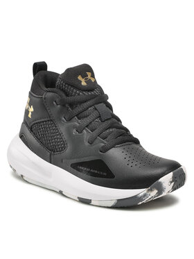 Under Armour Under Armour Взуття для баскетболу Ua Ps lockdown 5 3023534-003 Чорний