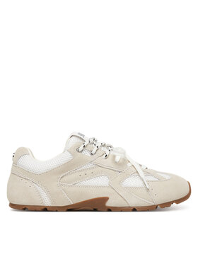 Steve Madden Steve Madden Sneakersy Asiel 11005159 Bílá