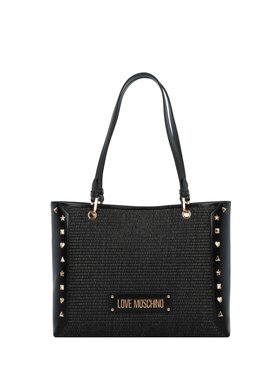 LOVE MOSCHINO LOVE MOSCHINO Saszetka 320500 Czarny