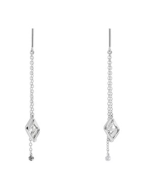 Marella Marella Boucles d'oreilles Gea 2367510531 Argent