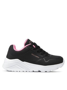Skechers Skechers Sportcipő In My Zone 310450L/BKRG Fekete