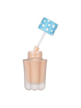 Holika Holika Holika Holika Aqua Petit Jelly BB SPF20 lekki krem BB do każdego rodzaju skóry 02 40ml Krem BB czarny