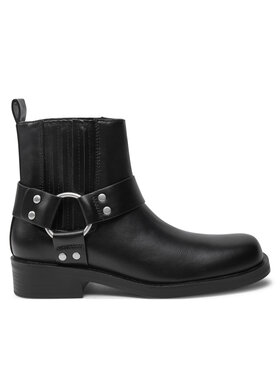 ONLY Shoes ONLY Shoes Botine Bax 15329813 Negru