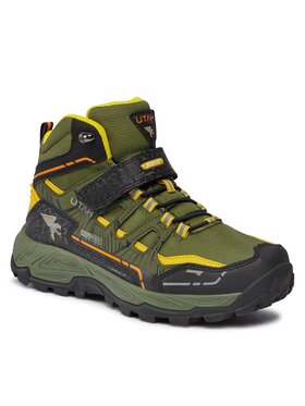 Joma Joma Chaussures de trekking Utah Jr 2323 JUTAHW2323V Kaki