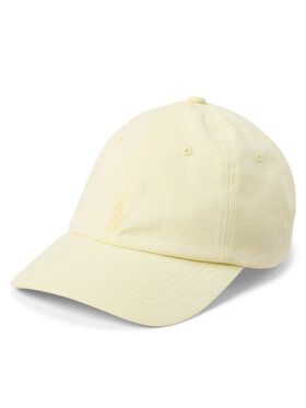 Polo Ralph Lauren Бейсболка 710964764006 Жовтий