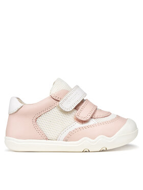Geox Geox Sneakersy B Steppieup Girl B6563A 08514 C8W1Z Różowy