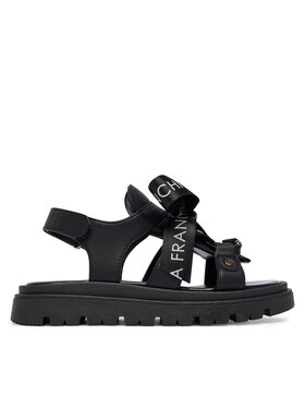 Elisabetta Franchi Elisabetta Franchi Sandály F4A2-E0588-1733999-S Černá