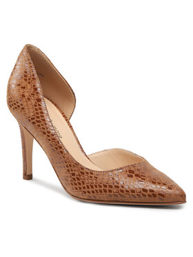 Solo Femme Solo Femme Čevlji z visoko peto 75439-88-P30/000-04-00 Rjava