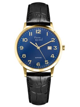 Pierre Ricaud Pierre Ricaud Orologio P91022.1225Q Nero