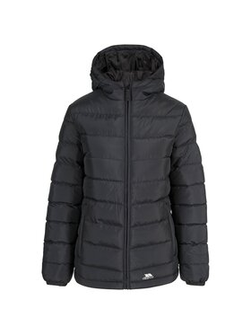 Trespass Trespass Płaszcz Elegant Czarny Long Fit