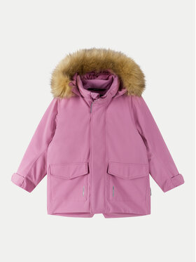 Reima Reima Зимова куртка Mutka 5100037B Рожевий Regular Fit