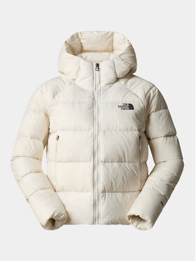 The North Face The North Face Pūkinė striukė Hyalite NF0A3Y4R Balta Regular Fit