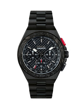 Breil Breil Zegarek ABARTH Czarny
