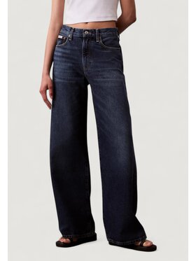Calvin Klein Jeans Calvin Klein Jeans Jeans THE WIDE LEG TINTED Blu Wide Fit
