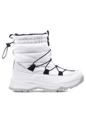 Icepeak Icepeak Μπότες Χιονιού Icepeak Ajaccio Ms 75291 Λευκό