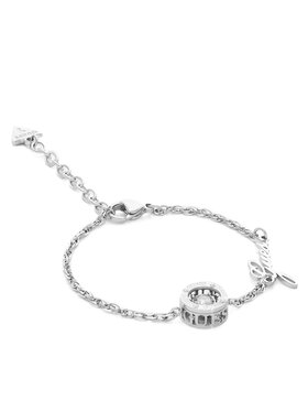 Guess Guess Apyrankė JUBB01 462JW Sidabrinė