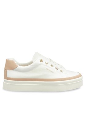 Gant Gant Sneakersy Avona Sneaker 28538448 Biały