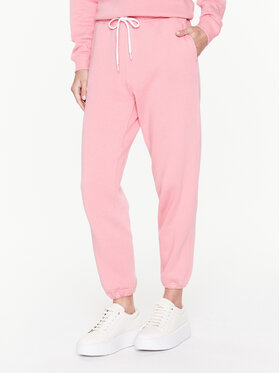 Polo Ralph Lauren Polo Ralph Lauren Спортивні штани 211891560008 Рожевий Regular Fit