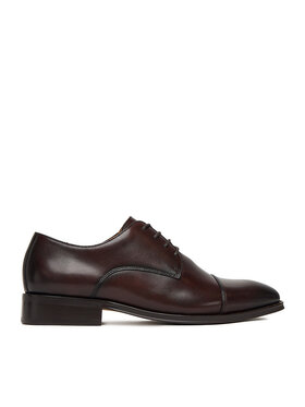 Gino Rossi Gino Rossi Halbschuhe CEO-FELICE-01 125AM Braun