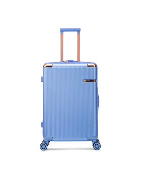 Semi Line Semi Line Valigia grande T5915-5 Blu