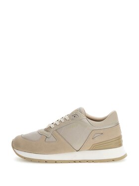 Guess Guess Sneakersy 177213 Beżowy