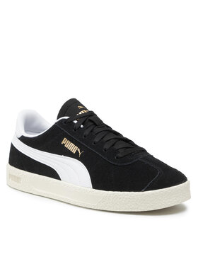 Puma Puma Sneakersy Club 381111 02 Czarny