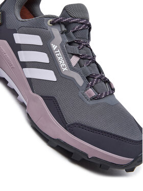 Adidas Trekking čevlji Terrex AX4 GORE-TEX IG6580 Siva