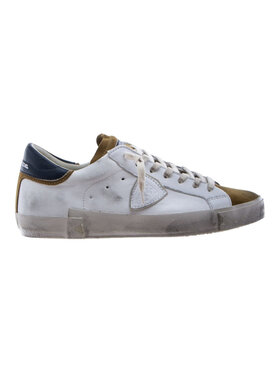 Philippe Model Philippe Model Sneakers PHILIPPE MODEL Sneaker Uomo Prsx PRLU WX21 Bianco Bianco