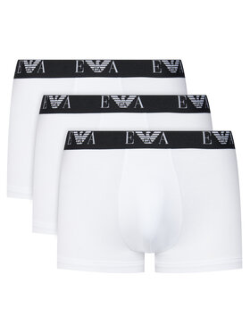 Emporio Armani Underwear Emporio Armani Underwear Set od 3 para bokserica EM000259 AF14131 M0066 Bijela