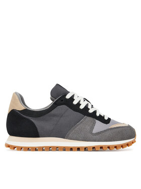 Novesta Novesta Sneakersy Marathon Trail N459002-320FLU001 Szary