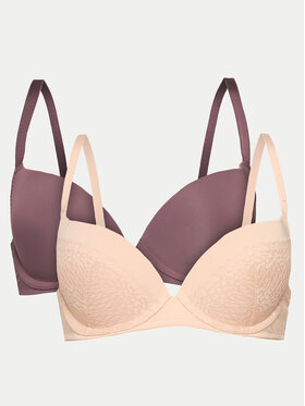 Dorina Dorina Set de sutiene push-up﻿ FXPG0032LA130 Colorat
