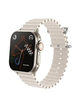 Rubicon Rubicon Smartwatch SMARUB270 Złoty