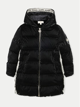 MICHAEL KORS KIDS MICHAEL KORS KIDS Giubbotto invernale R30185 D Nero Regular Fit