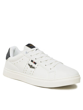 Aeronautica Militare Aeronautica Militare Sneakers 231SC234PL189 Bianco