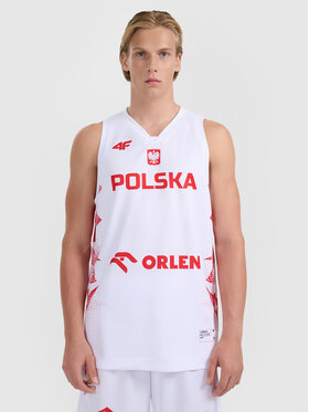 4F 4F Koszulka techniczna TEAMWEAR Kolorowy Regular Fit