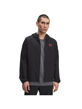 Under Armour Under Armour Vetrovka 6003001-002 Čierna Fitted Fit