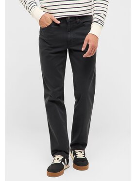 Mustang Mustang Jeans TRAMPER STRAIGHT Nero Straight Fit