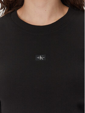 Φόρεμα καθημερινό Calvin Klein Jeans