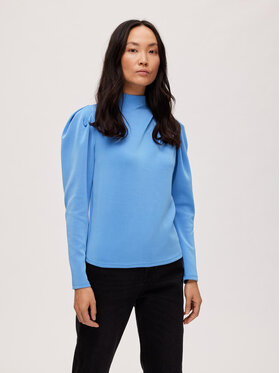 Selected Femme Selected Femme Halenka Fenja 16088133 Modrá Regular Fit