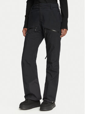 Roxy Roxy Παντελόνι σκι GORE-TEX Stretch Landform Pt ERJTP03308 Μαύρο Straight Fit
