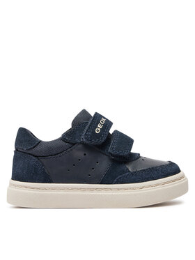 Geox Geox Sneakers B Nashik Boy B465NC 02285 C4002 M Dunkelblau