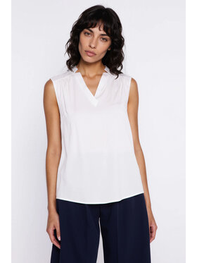 NIFE NIFE Halenka B221 Krémová Regular Fit