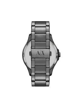 Armani Exchange Ročna Ura Hampton AX2454 Siva